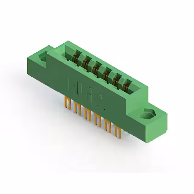 315-012-500-204 EDAC Inc.  Edgeboard Connectors